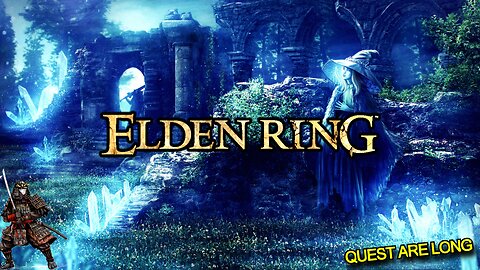 Elden Ring - Starting Ranni Questline