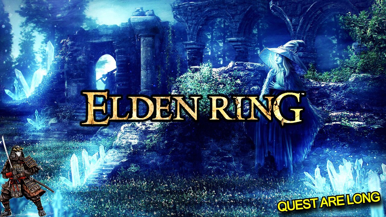 Elden Ring - Starting Ranni Questline