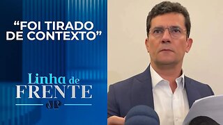 Comentaristas analisam PGR pedir prisão de Moro por fala sobre Gilmar Mendes I LINHA DE FRENTE