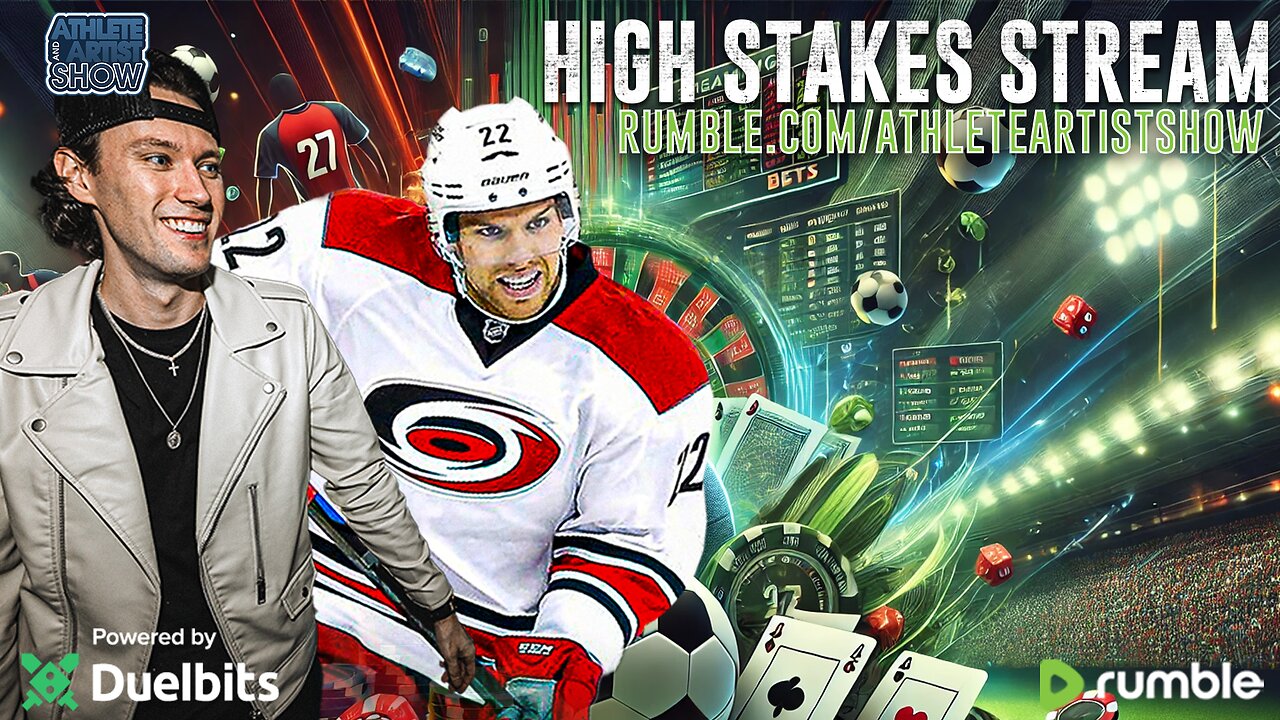 HIGH STAKES NHL & CASINO Stream