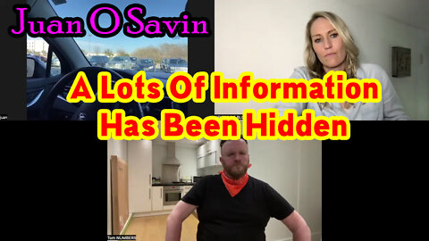 Juan O' Savin Big Intel