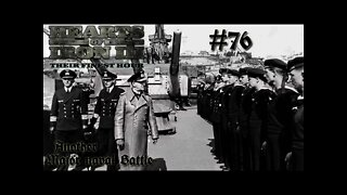 Hearts of Iron 3: Black ICE 8.6 - 76 (Germany) Another major Naval Battle!