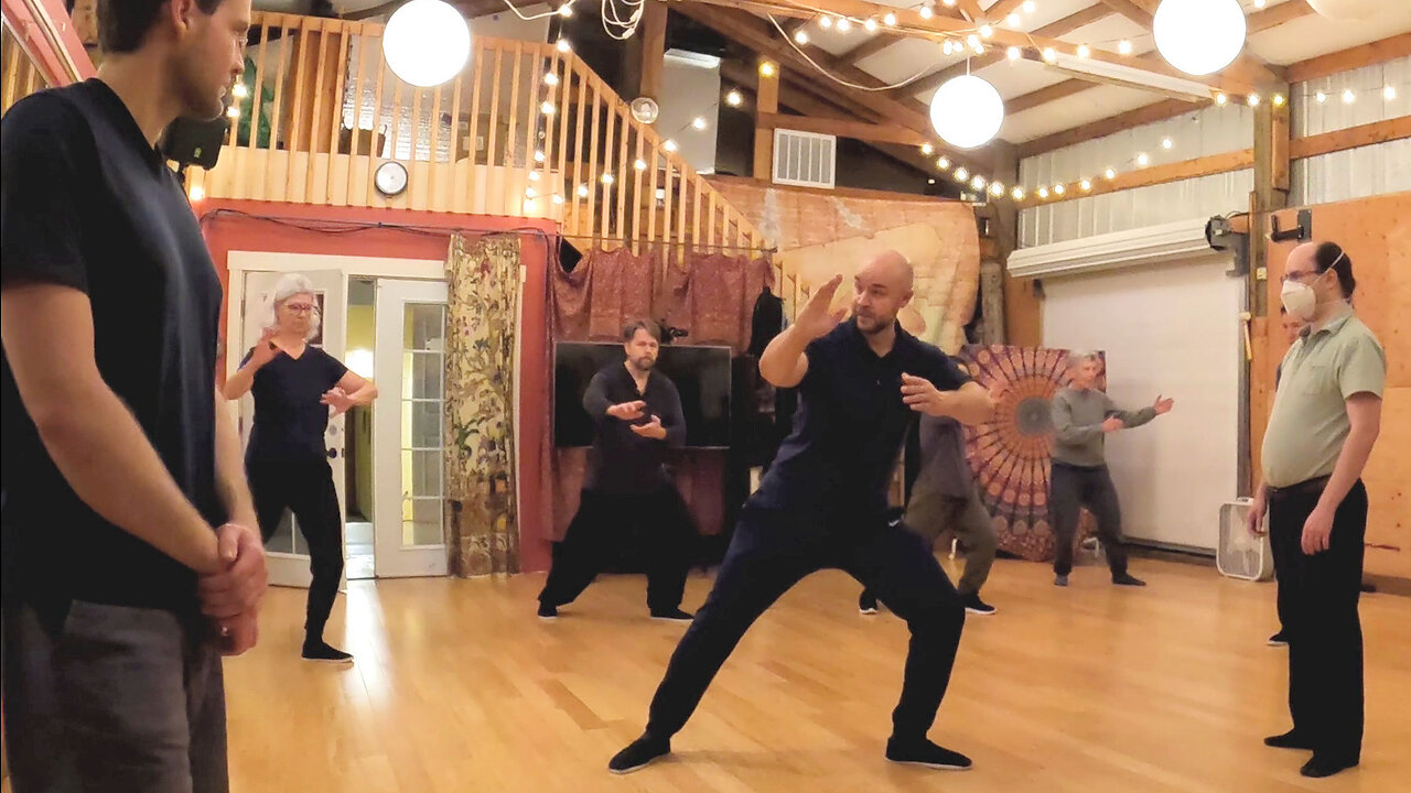 Seattle Tai Chi for Beginners Class