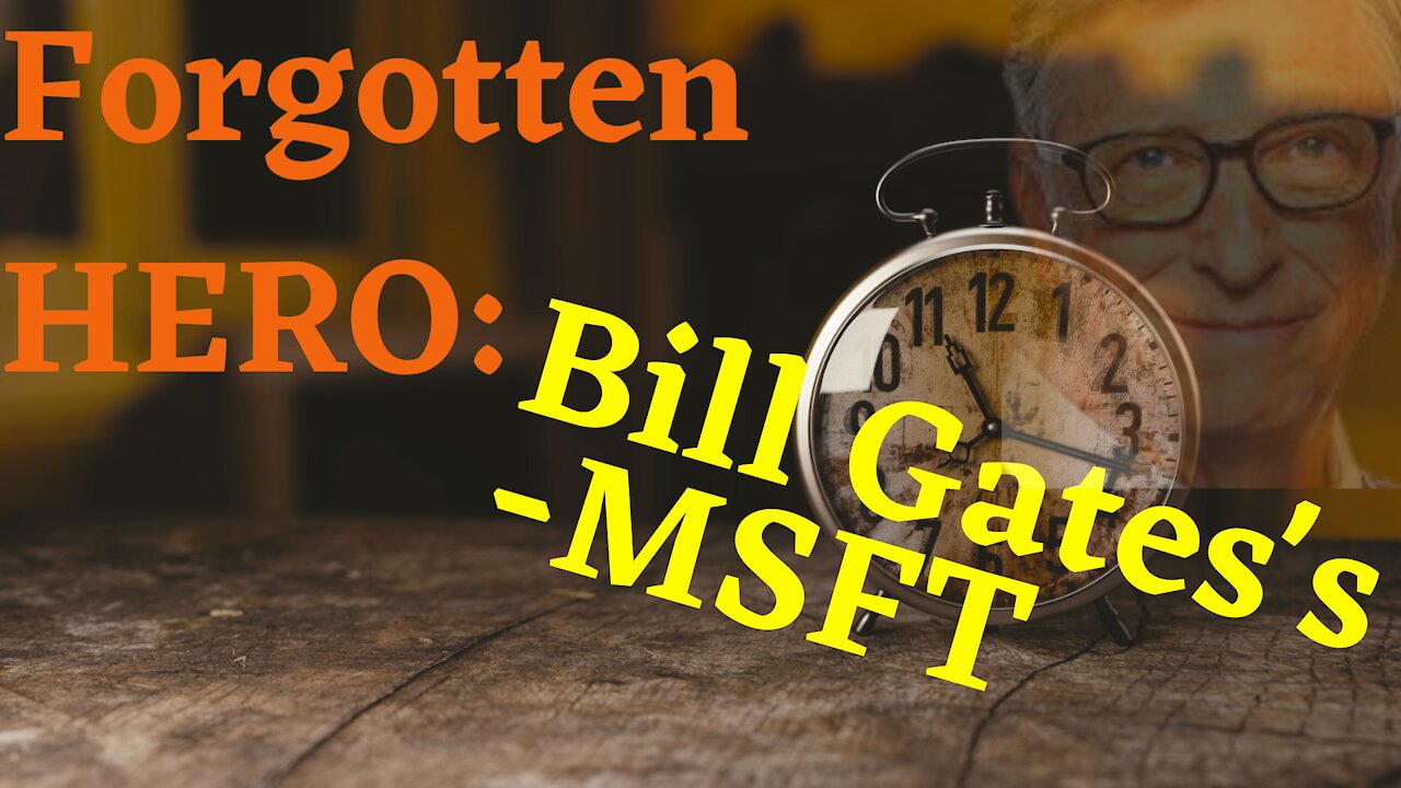 #25 Motivational Success Short Story, | Bill Gates's Story |