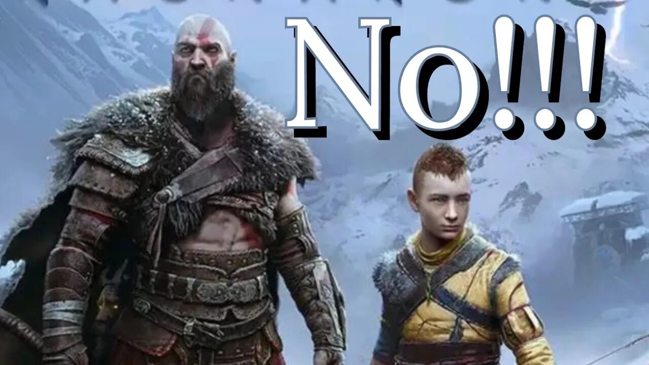 Every Time NO is Said in God of War Ragnarok