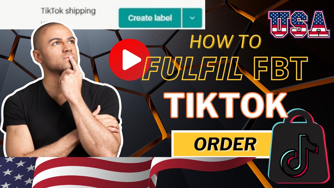 How to Fulfil FBT Order in USA Fulfillment By TikTok: Step-by-Step Guide