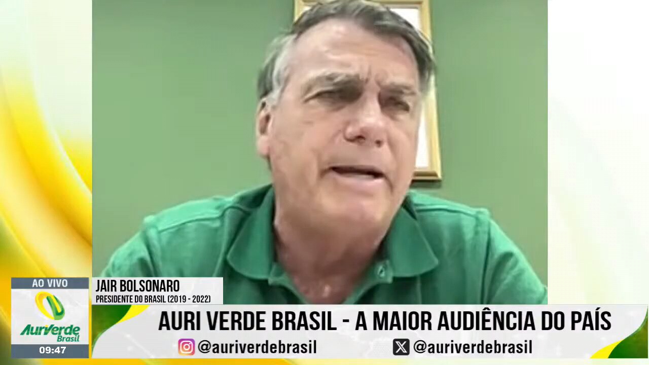 Bolsonaro diz que Abin é órgão politizado e que agência não pode investigar atentado de Adélio Bispo