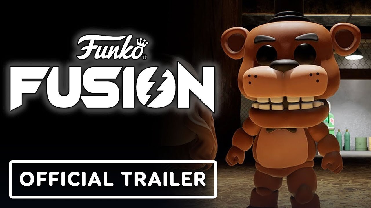 Funko Fusion - Official Launch Trailer