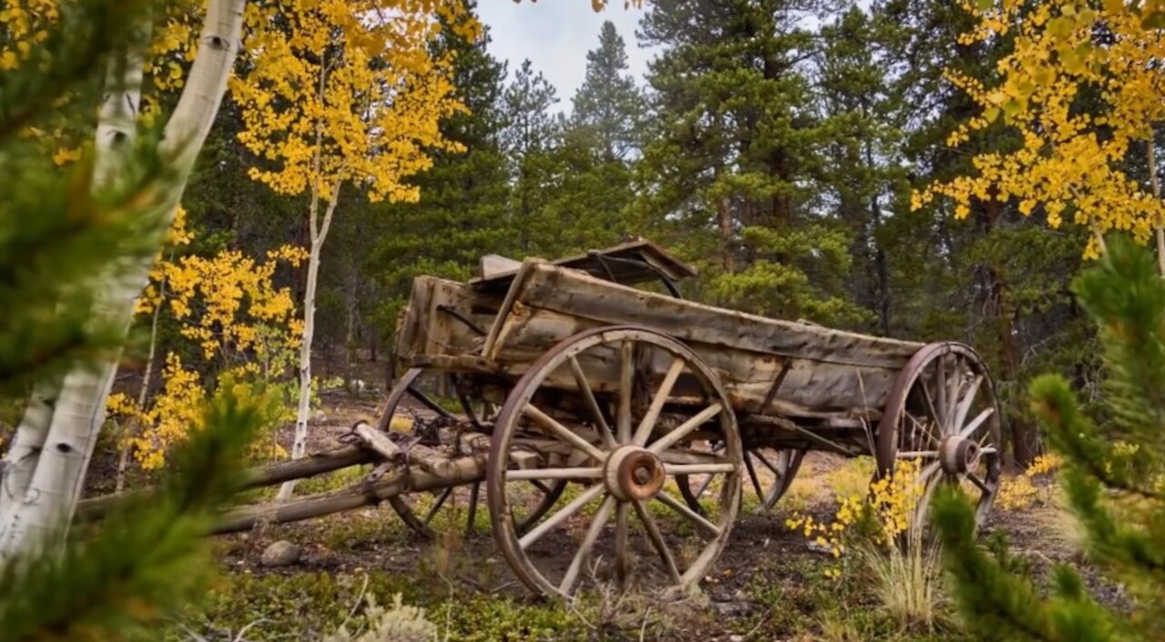 Colorado Fall Color 2017