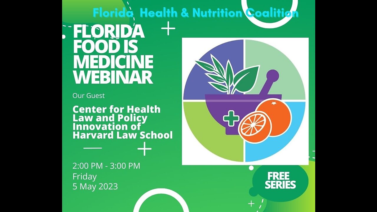 FL Food is Medicine Facts by CHLPI Harvard Law School