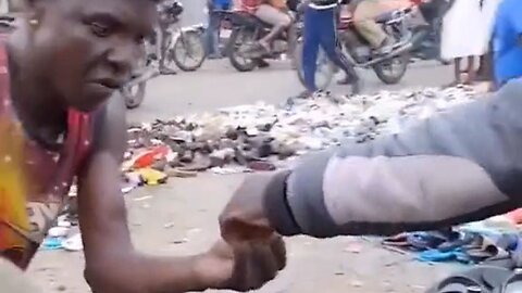 You Won't Believe How This African Entrepreneur Makes His Money