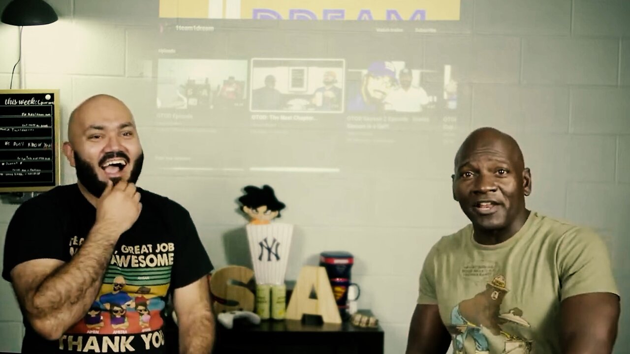 BlaQ and IraK - Who want to Retire??