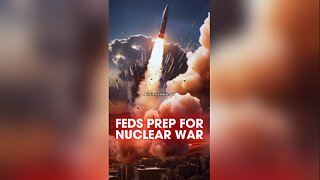 Mike Adams: Feds Told To Prepare For Nuclear Attack - 10/11/24