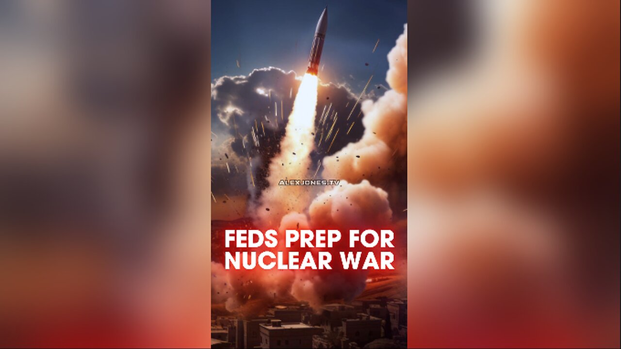 Mike Adams: Feds Told To Prepare For Nuclear Attack - 10/11/24