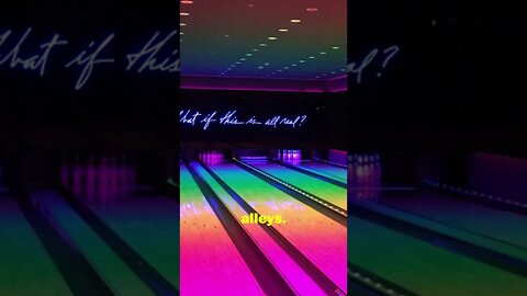 Strip Clubs that have Bowling Alleys #Shorts