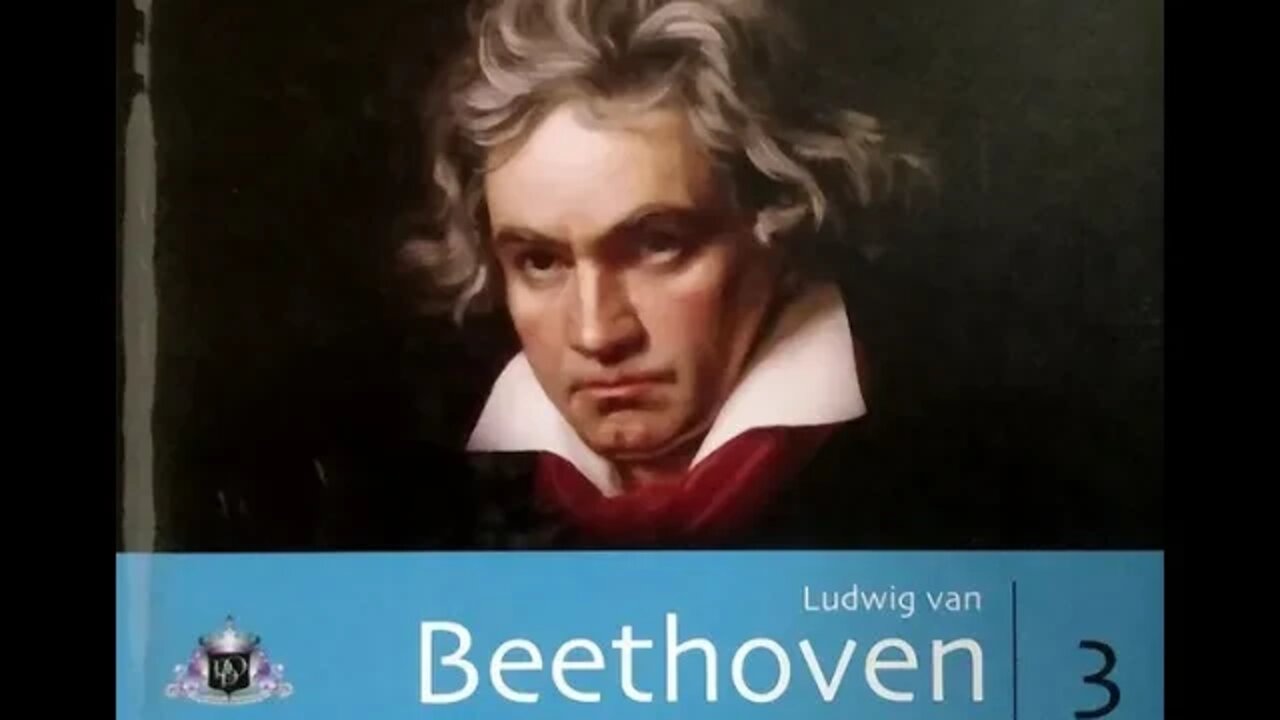 Coleção Folha de Música Clássica Volume 03: Ludwig van Beethoven