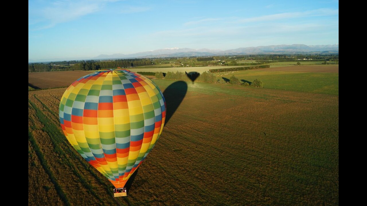 How to Survive a Hot Air Balloon Crash