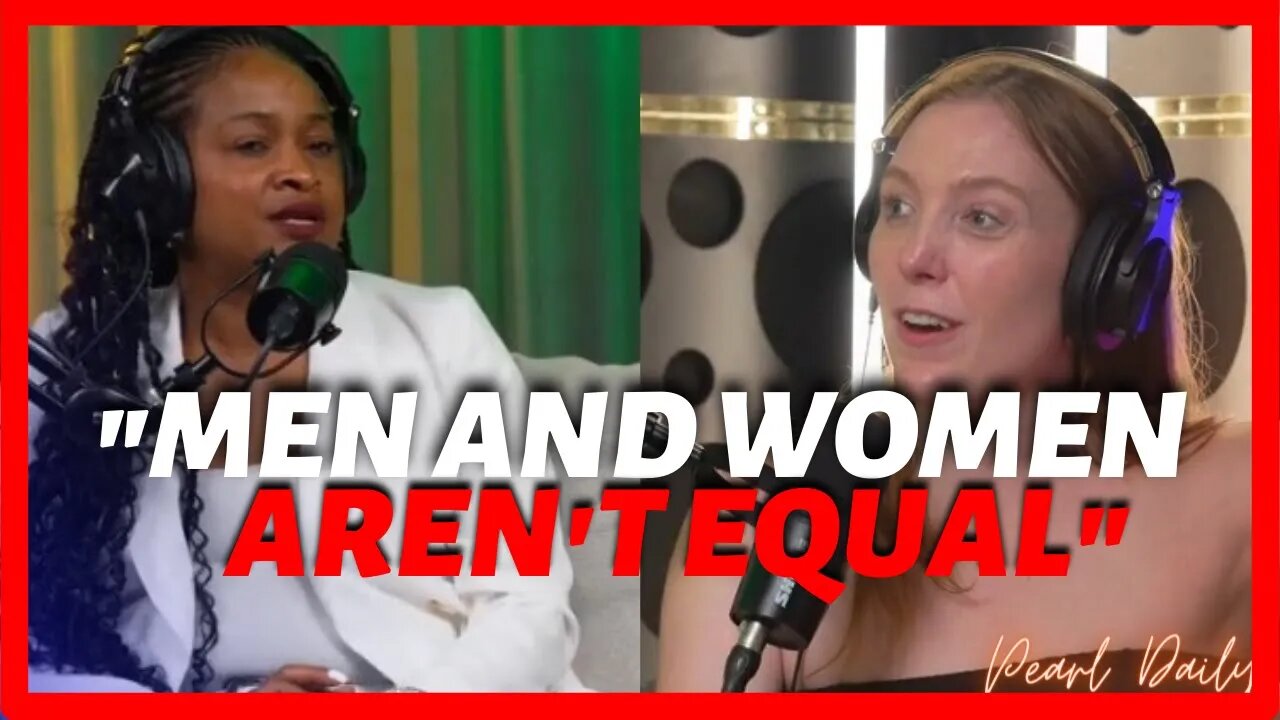 Modern Woman STRUGGLES To Understand This About Equality