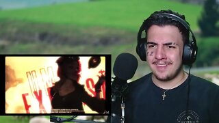 Mands - Erin Parker - Bela Explosão (Ordem Paranormal) | LÉO MURIEL REACT | @Mands