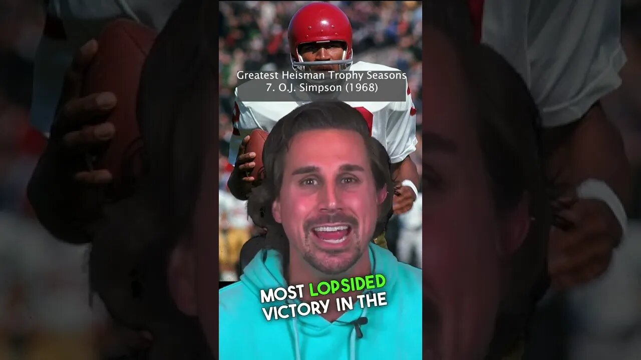 OJ Simpson Played Fotoball