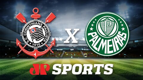 Corinthians 1 x 0 Palmeiras - 22/07/2020 - Campeonato Paulista - Futebol JP