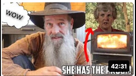 No one wants to talk about it..She did!!