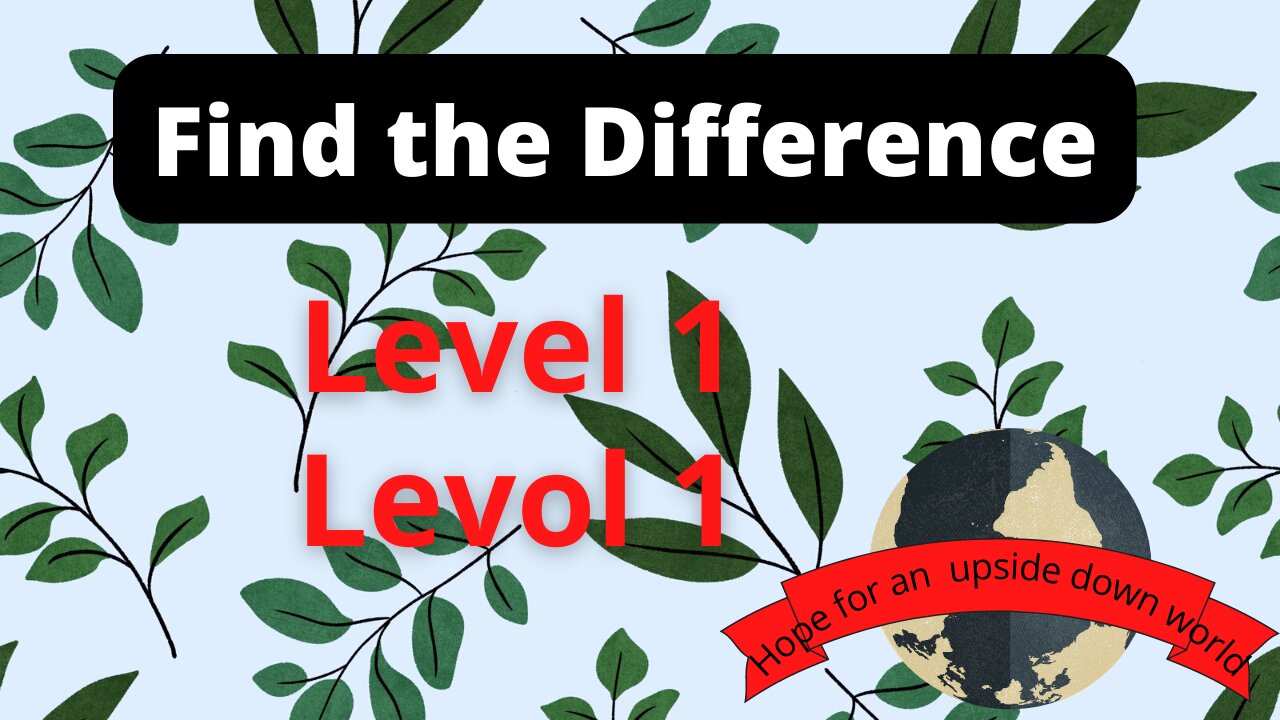 Find the Differences Job 7:9-10
