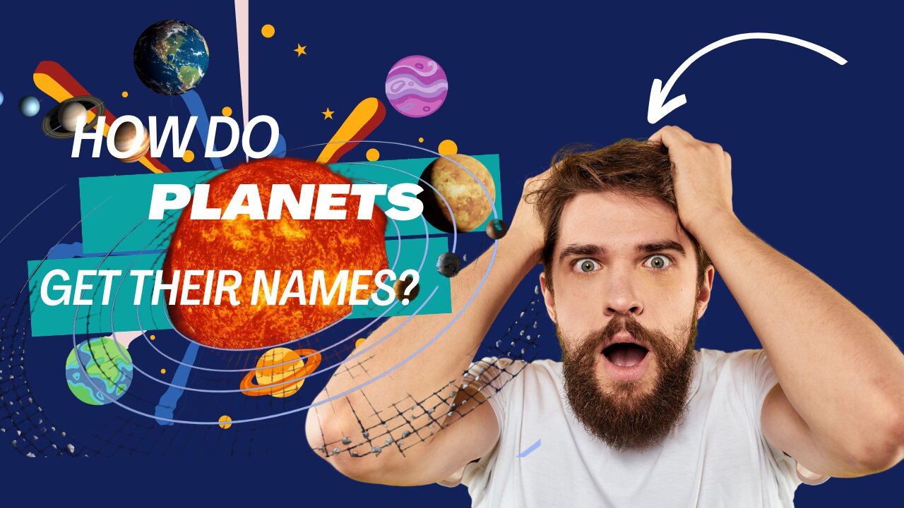 How Do Planets Get Their Names? We Asked a NASA Expert