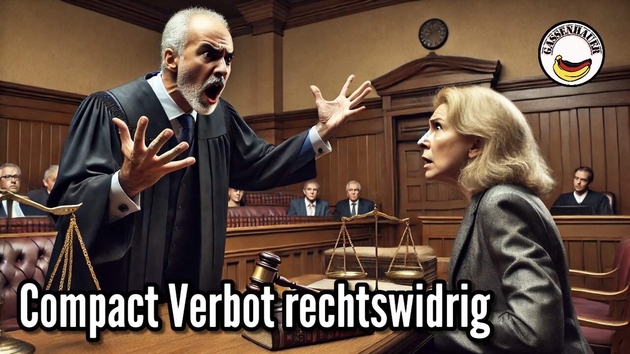 Compact Verbot rechtswidrig