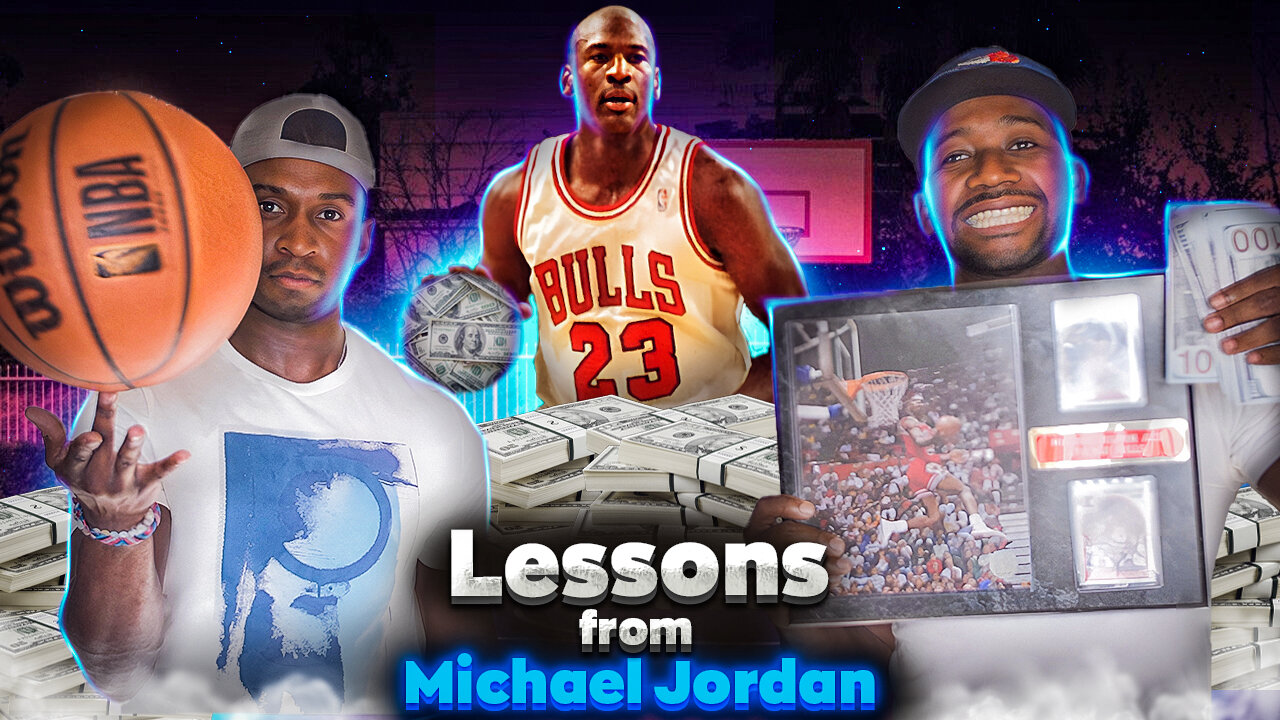 How Michael Jordan Became A Billionaire With 6 Mind-blowing Money Tactics