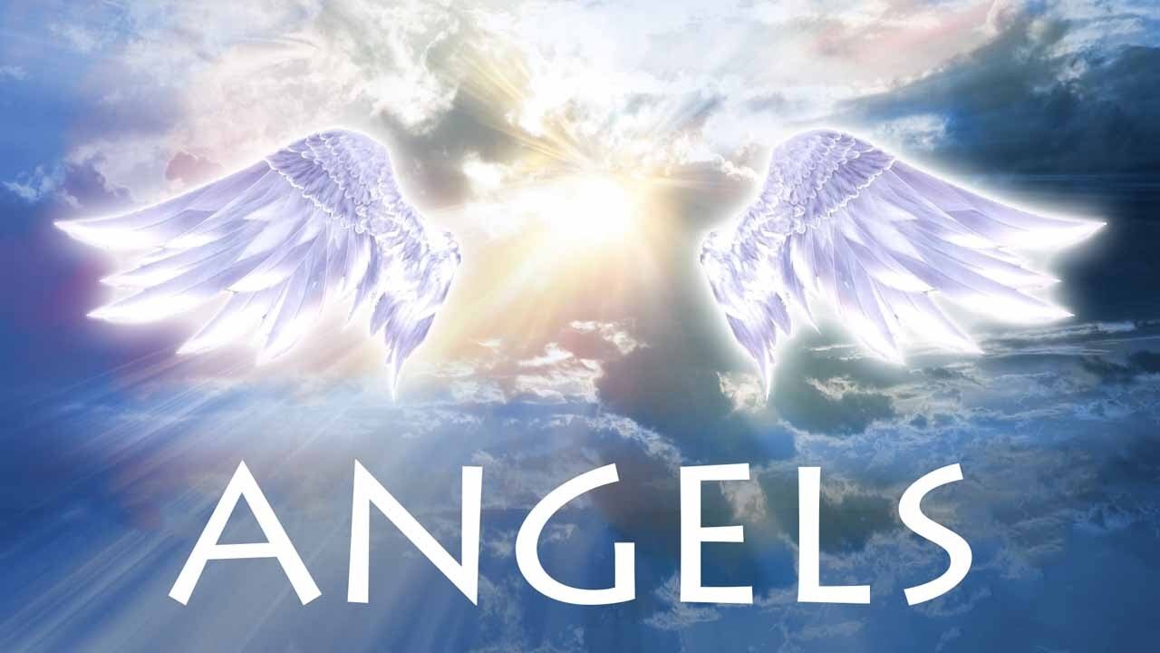 LIVE Wednesday 6:30pm EST - Angels in the Bible