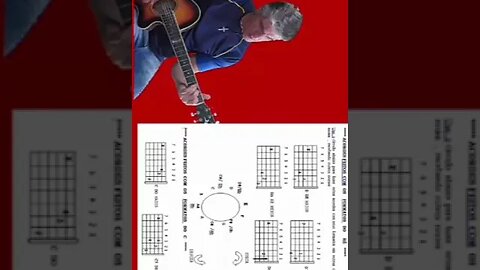 violão pestana de C D #shorts