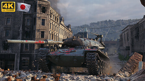 STB-1 - Himmelsdorf - World of Tanks - WoT