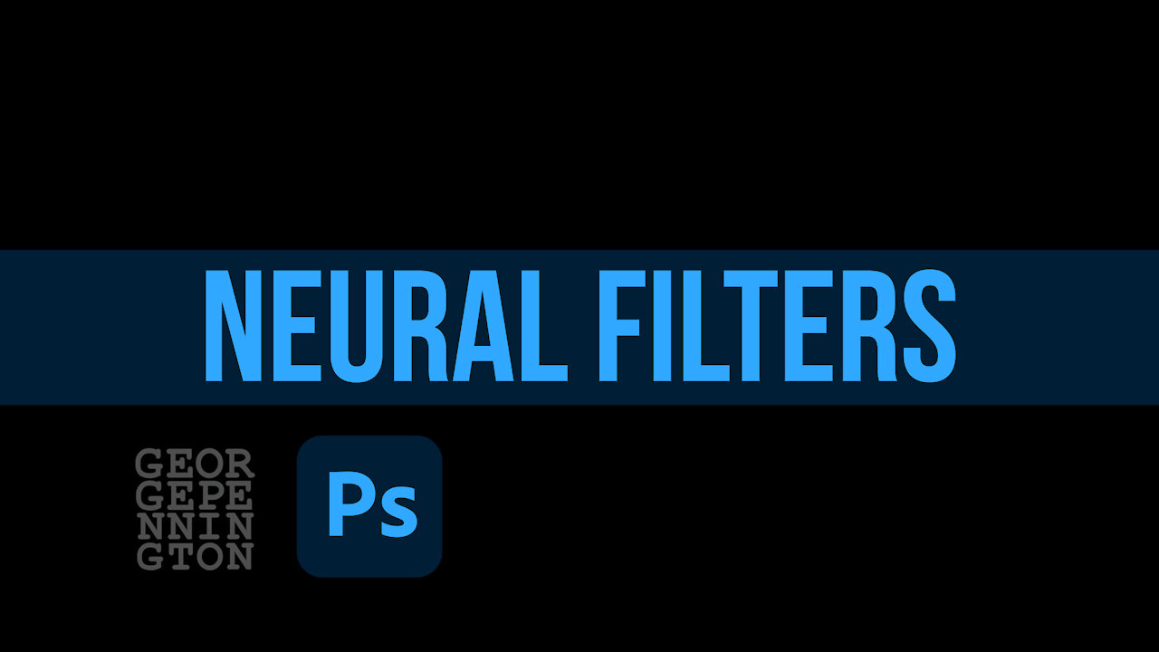 Neural Filters