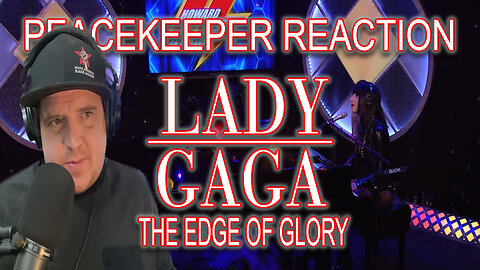 Lady Gaga - The Edge Of Glory