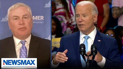 Biden-Harris price controls effect the supply of prescription drugs: James Comer | American Agenda