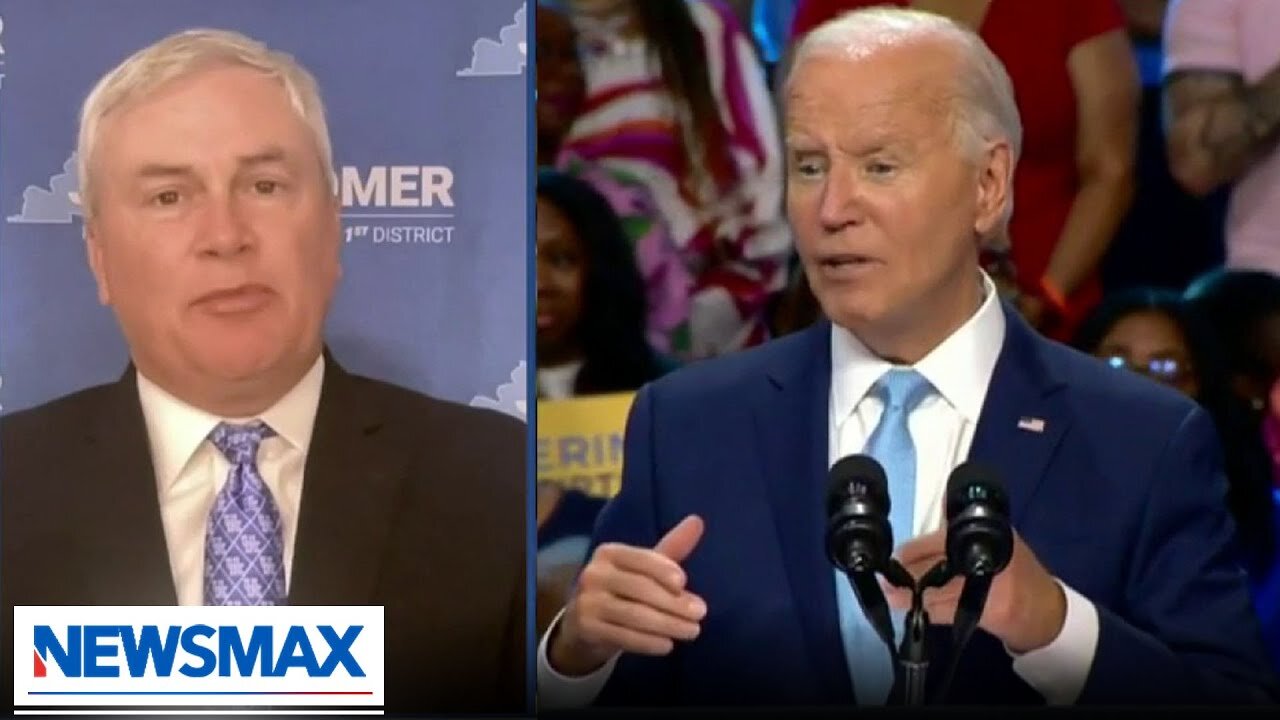 Biden-Harris price controls effect the supply of prescription drugs: James Comer | American Agenda