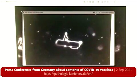 ŽELEZO VE VAKCÍNÁCH COVID !!!