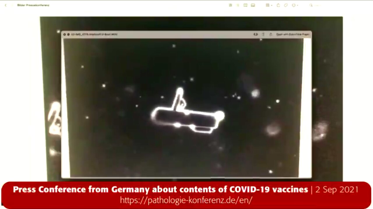 ŽELEZO VE VAKCÍNÁCH COVID !!!