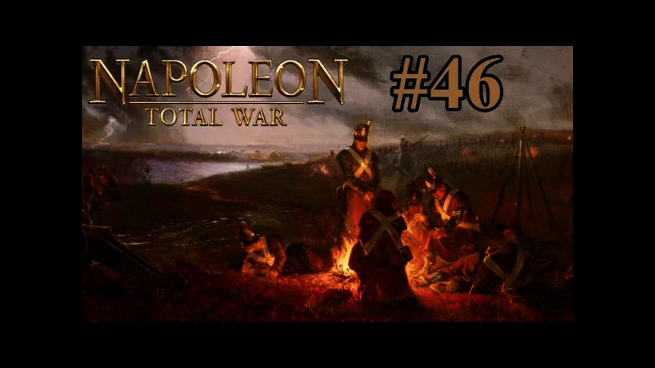 Napoleon: Total War 46 - Britain - Keeping the Troops fit