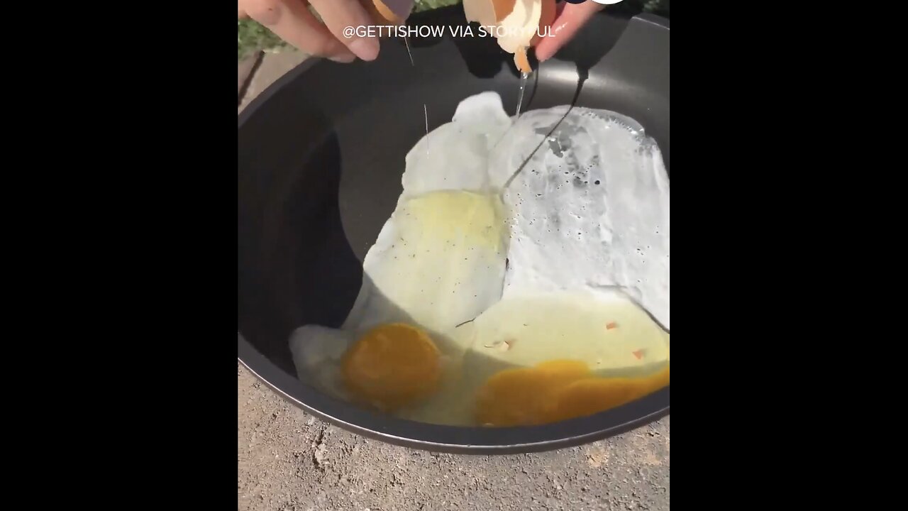 HEAT-WAVE SHAKE’S LAS VEGAS☀️♨️🍳🏘️WHEN TEMPERATURE RISE TO 120˚☀️🏠💫