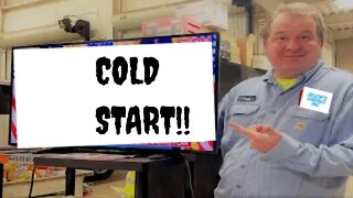 cold start the S-10 #nonamenationals