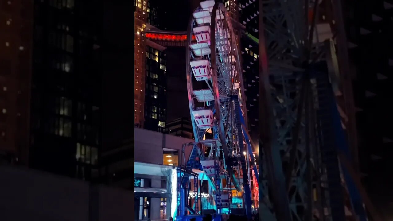 Plce giant wheel