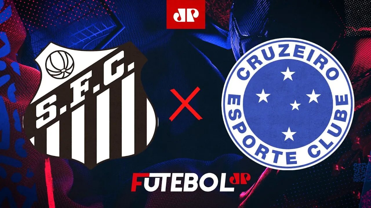 Santos 0 x 3 Cruzeiro - 14/09/2023 - Campeonato Brasileiro