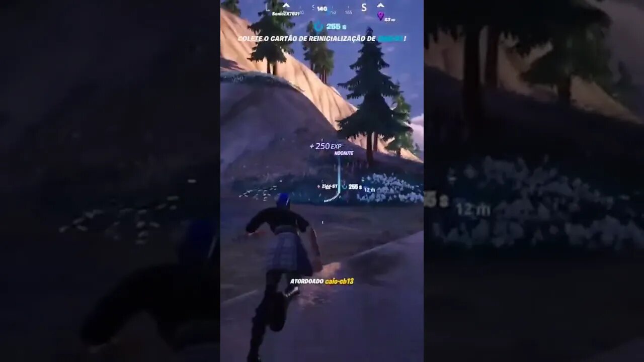 Guenta aí ! tô indo ajudar ! #fortnite #shorts