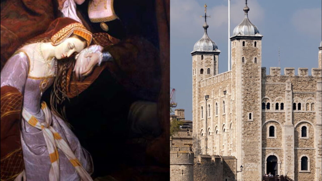 What Being A Prisoner In The Tower Of London Was Like