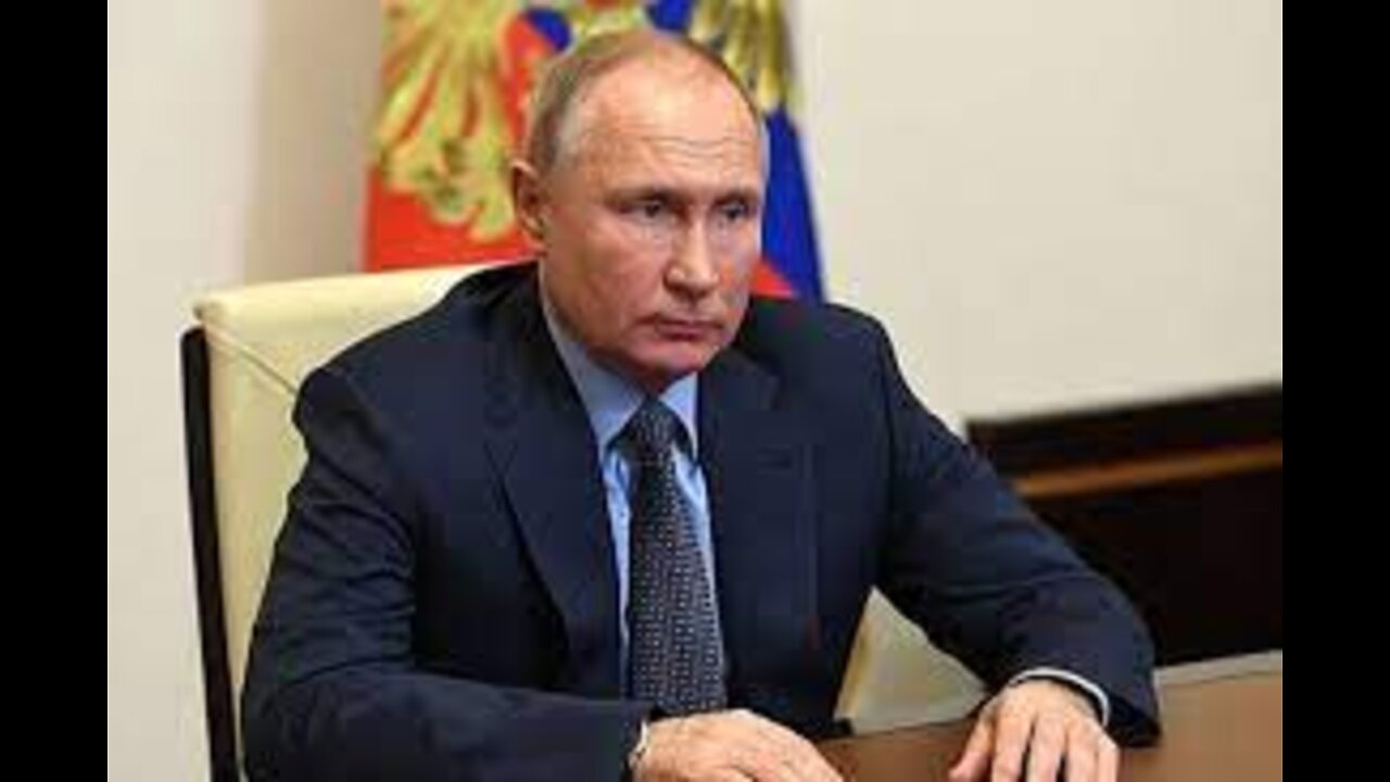 Putin Blames Europe’s ‘Stupid, Short-Sighted’ Policies For Provoking Energy & Food Crises