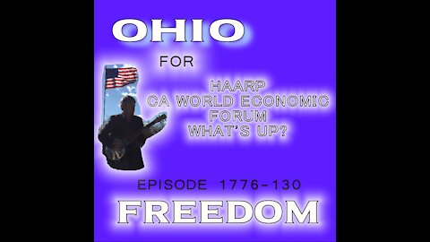 WHAT IS HAARP? CA WORLD ECONOMIC FORUM? WHO OWNS BIG MEDIA?