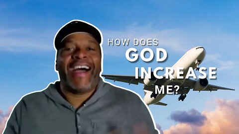 How Does God Given Increase Work? —Influencers Accelerator w/Tracey Armstrong