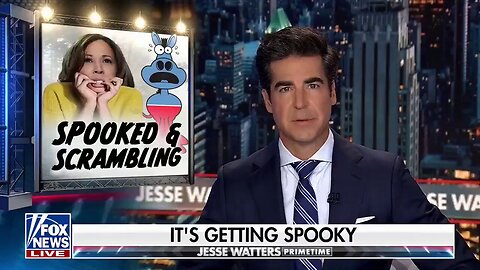Jesse Watters - Panic in D.C.
